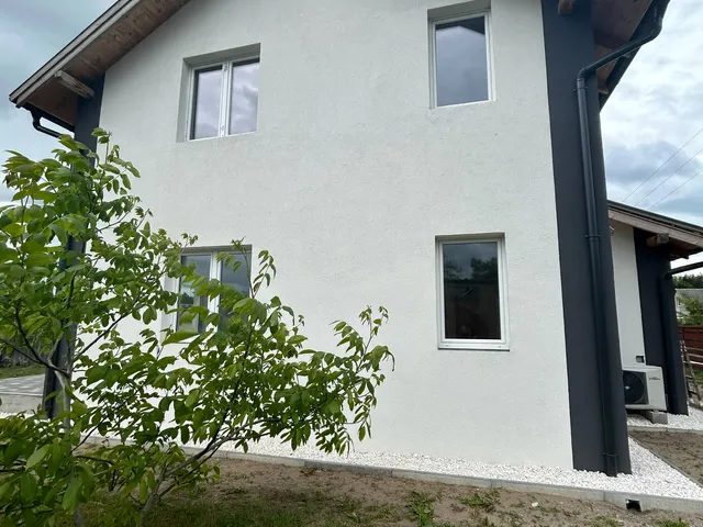 Eladó ház Vasad 110 nm
