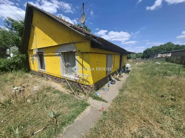 Eladó ház Tápiószele 46 nm