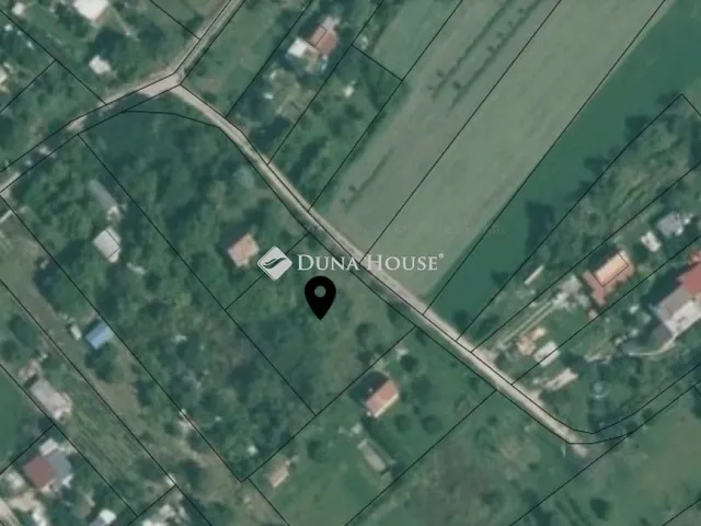 Eladó telek Érd 1080 nm