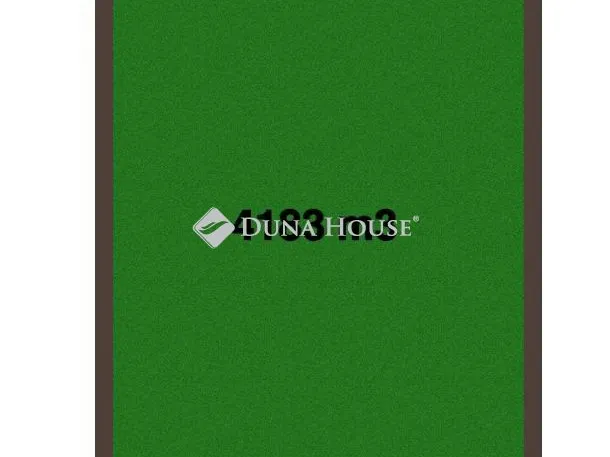 Eladó telek Dánszentmiklós 4183 nm