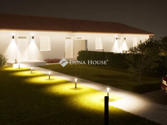 Eladó ház Dánszentmiklós 78 nm