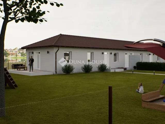 Eladó ház Dánszentmiklós 86 nm