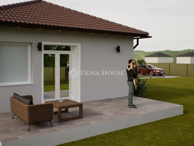 Eladó ház Dánszentmiklós 86 nm