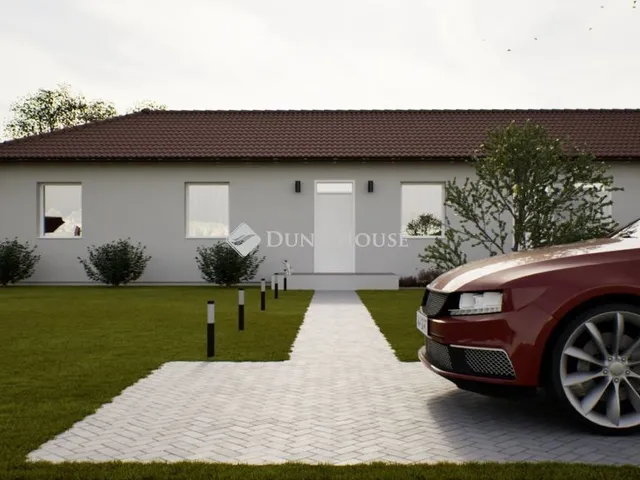 Eladó ház Dánszentmiklós 86 nm