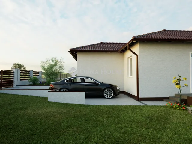 Eladó ház Pilis 67 nm