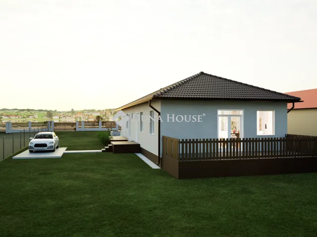 Eladó ház Pilis 67 nm