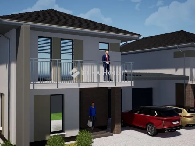 Eladó ház Vecsés 140 nm