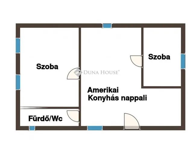 Eladó ház Tápiógyörgye 65 nm