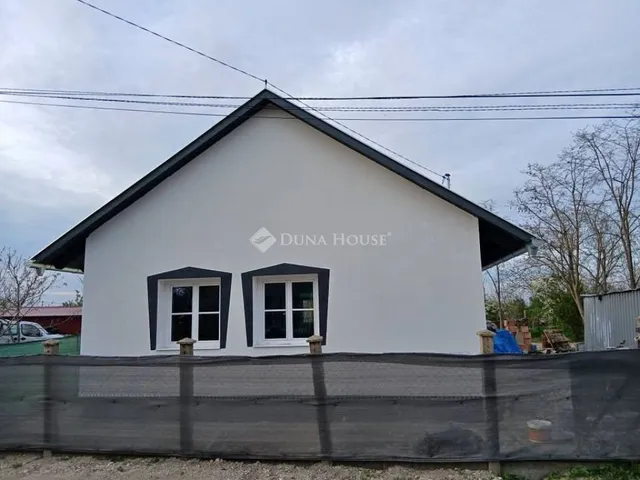 Eladó ház Tápiógyörgye 65 nm