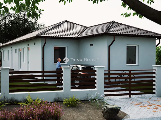 Eladó ház Pilis 66 nm