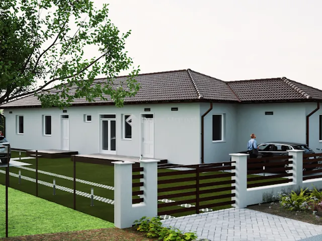 Eladó ház Pilis 73 nm