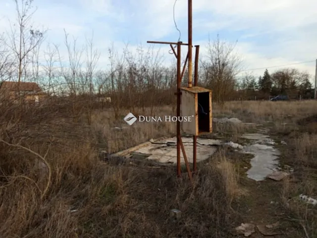 Eladó telek Csemő 1147 nm