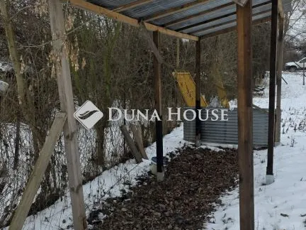 Eladó telek Tiszapüspöki 662 nm