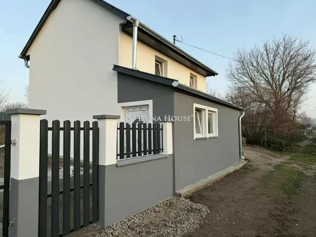 Eladó ház Monor 50 nm