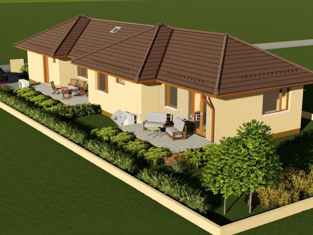 Eladó ház Monorierdő 63 nm