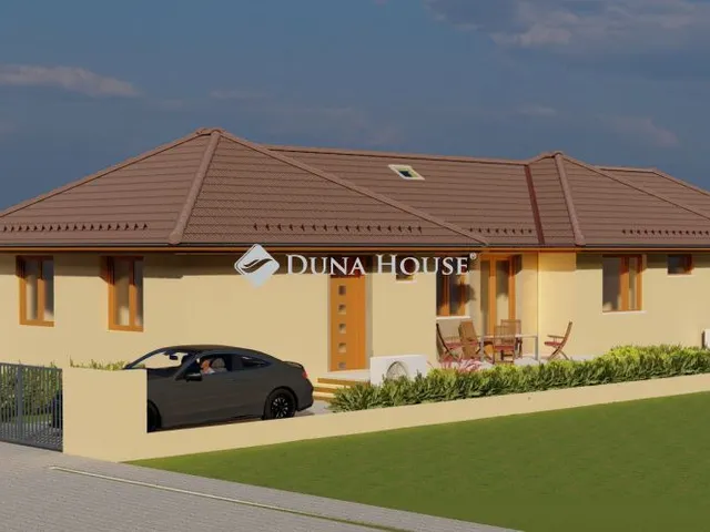 Eladó ház Monorierdő 63 nm