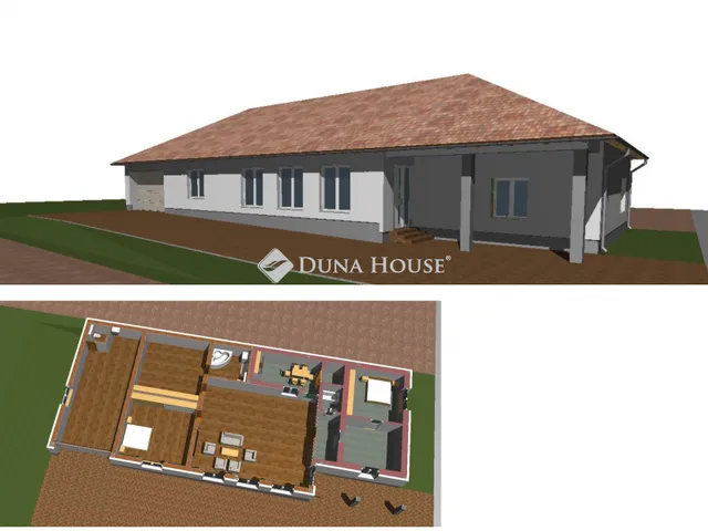 Eladó ház Pilis 227 nm