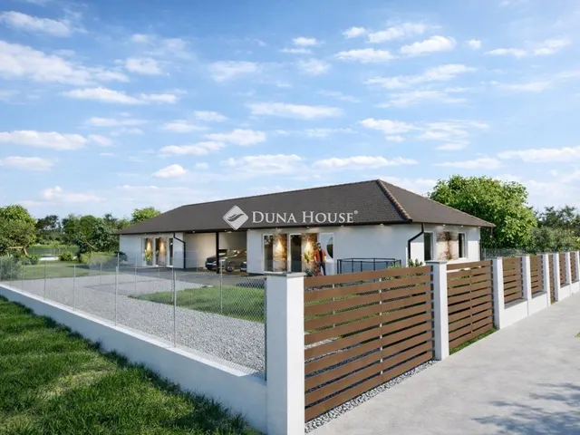 Eladó ház Dánszentmiklós 64 nm