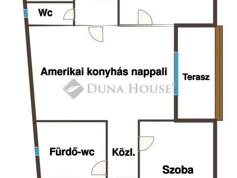 Eladó ház Nemesnádudvar 90 nm