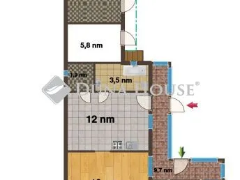 Eladó ház Monor 115 nm