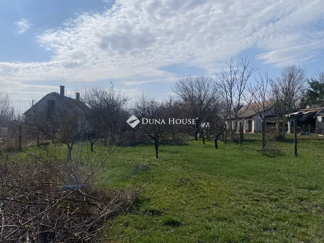 Eladó telek Szalkszentmárton 1195 nm