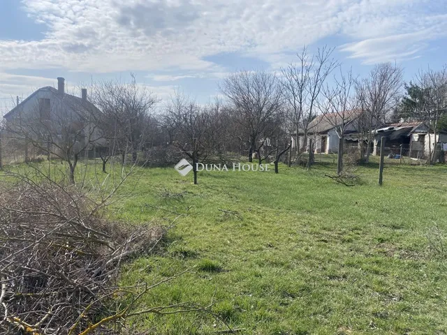 Eladó telek Szalkszentmárton 1195 nm