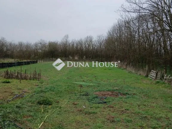 Eladó telek Dánszentmiklós 6448 nm