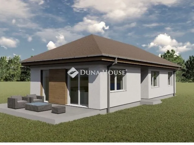 Eladó ház Dánszentmiklós 75 nm