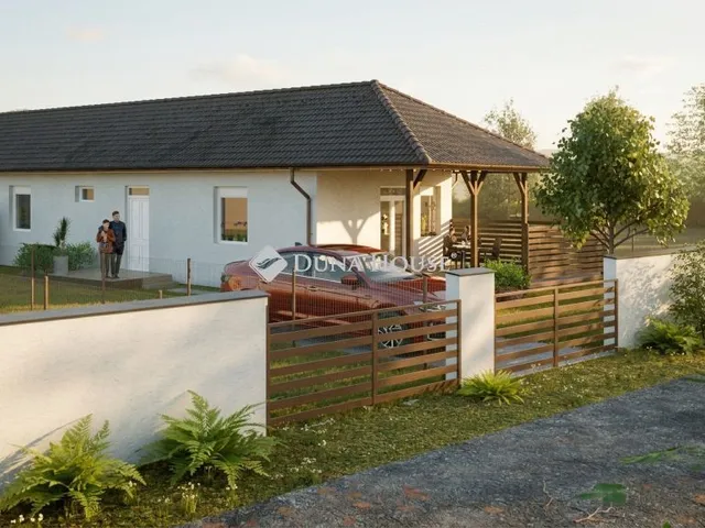 Eladó ház Dánszentmiklós 78 nm