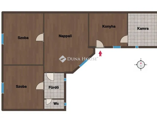 Eladó ház Cegléd 93 nm