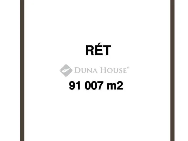 Eladó mezőgazdasági ingatlan Dabas 91007 nm