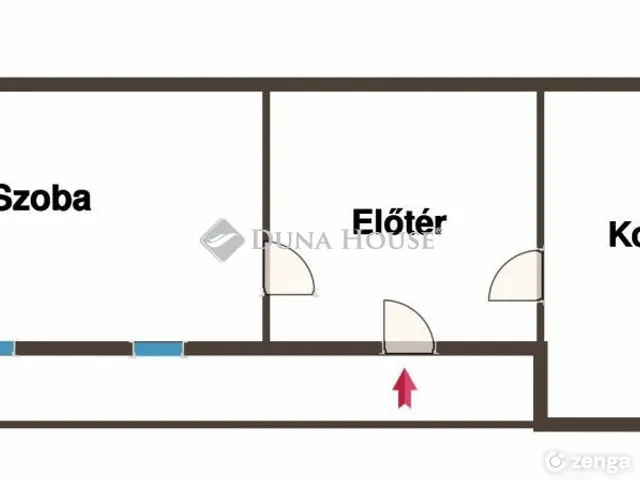 Eladó ház Törtel 40 nm