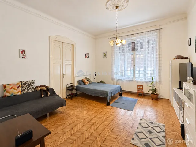 Eladó lakás Budapest VII. kerület 109 nm