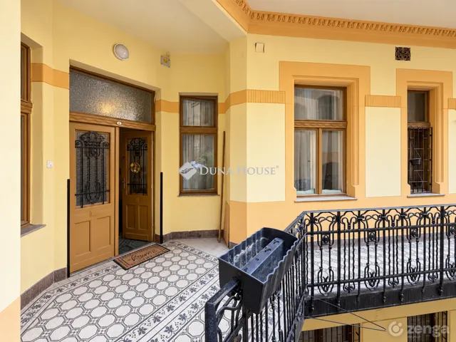 Eladó lakás Budapest VII. kerület 109 nm