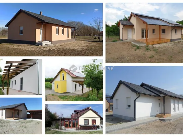 Eladó ház Kecskemét 80 nm
