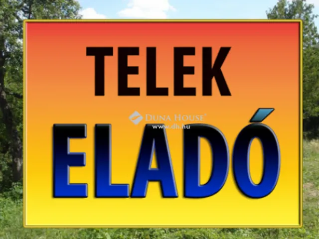 Eladó telek Kerekegyháza 50000 nm