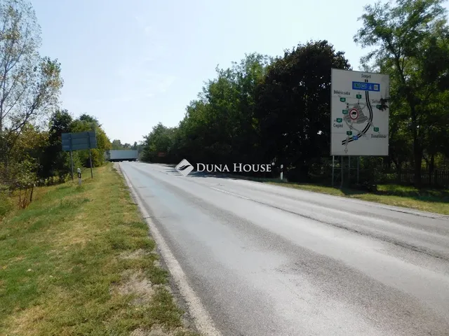Eladó telek Lajosmizse 42070 nm