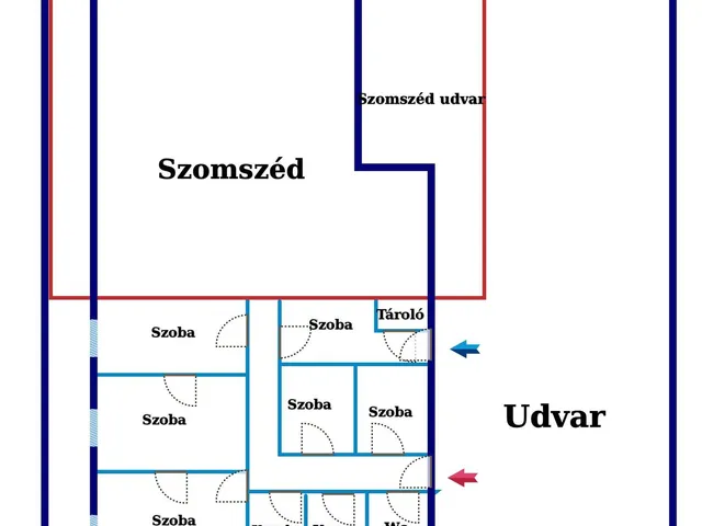 Eladó ház Kecskemét 200 nm