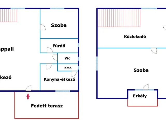 Eladó ház Kecskemét 106 nm