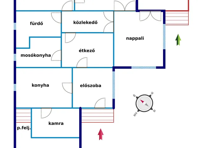 Eladó ház Lakitelek 120 nm