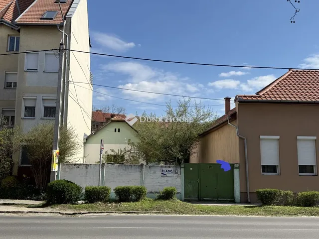 Eladó telek Kecskemét 433 nm