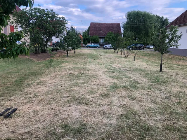 Eladó telek Tiszaalpár 883 nm