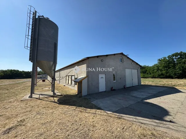 Kiadó kereskedelmi és ipari ingatlan Lajosmizse 350 nm