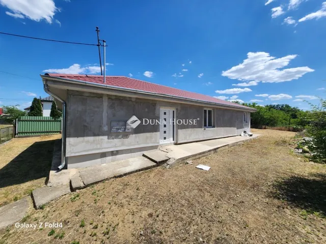 Eladó ház Nagykálló 70 nm