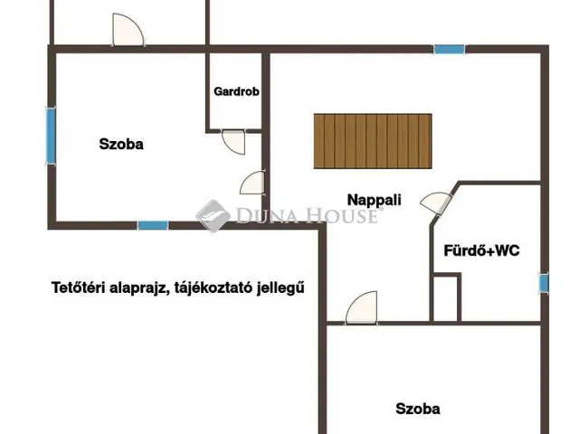 Eladó ház Helvécia 166 nm