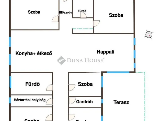 Eladó ház Helvécia 140 nm