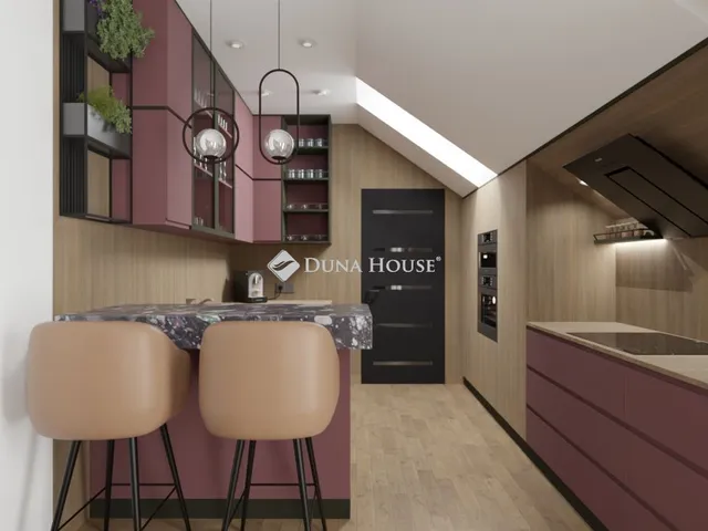 Eladó lakás Budapest VI. kerület 46 nm