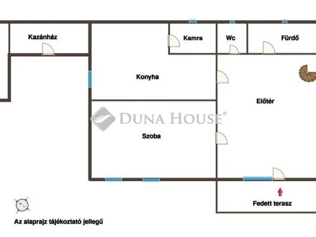 Eladó ház Kecskemét 150 nm