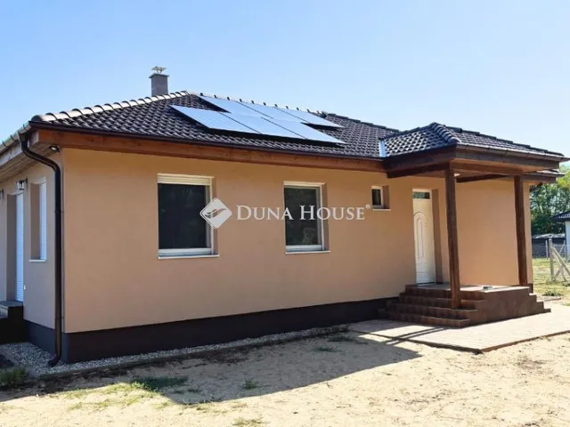 Eladó új építésű lakópark Kecskemét 92 nm