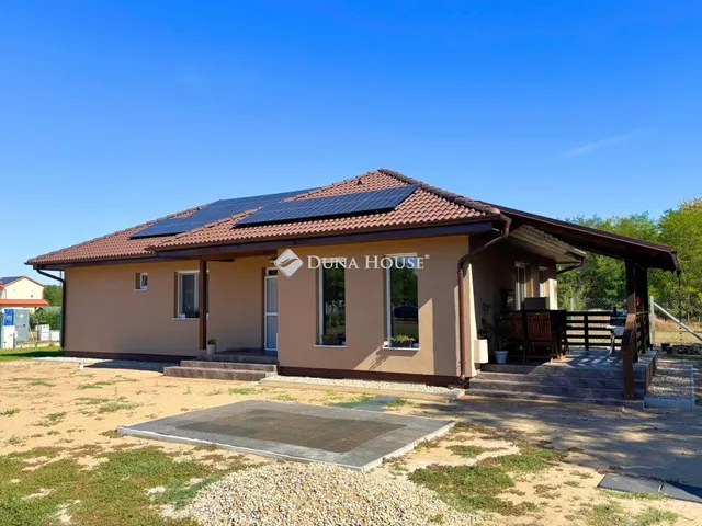 Eladó új építésű lakópark Kecskemét 92 nm